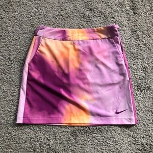 Nike Golf Skirt